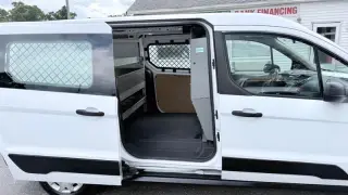 2018 Ford Transit Connect Cargo Van XL LWB w/Rear Liftgate