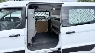 2018 Ford Transit Connect Cargo Van XL LWB w/Rear Liftgate