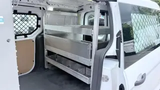 2018 Ford Transit Connect Cargo Van XL LWB w/Rear Liftgate
