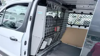 2018 Ford Transit Connect Cargo Van XL LWB w/Rear Liftgate