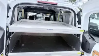 2018 Ford Transit Connect Cargo Van XL LWB w/Rear Liftgate