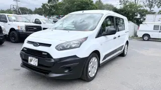 2018 Ford Transit Connect Cargo Van XL LWB w/Rear Liftgate