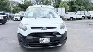 2018 Ford Transit Connect Cargo Van XL LWB w/Rear Liftgate