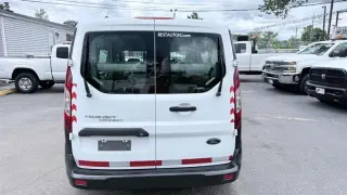 2018 Ford Transit Connect Cargo Van XL LWB w/Rear Liftgate