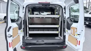 2018 Ford Transit Connect Cargo Van XL LWB w/Rear Liftgate