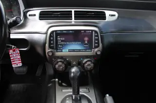 2013 Chevrolet Camaro 2dr Cpe RS