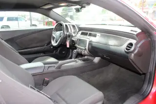 2013 Chevrolet Camaro 2dr Cpe RS