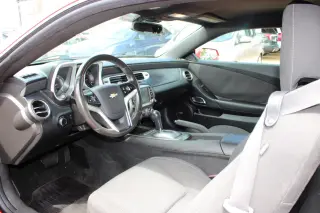 2013 Chevrolet Camaro 2dr Cpe RS