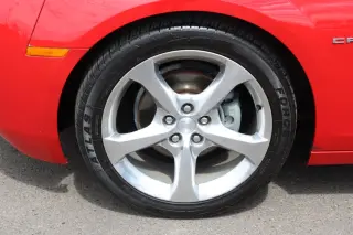 2013 Chevrolet Camaro 2dr Cpe RS