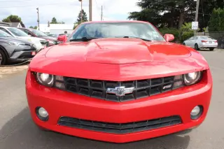 2013 Chevrolet Camaro 2dr Cpe RS
