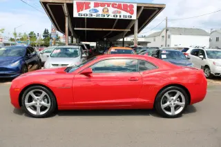 2013 Chevrolet Camaro 2dr Cpe RS