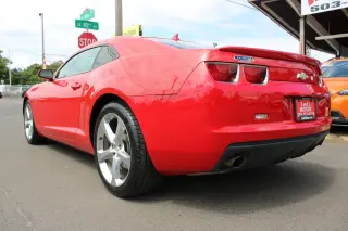 2013 Chevrolet Camaro 2dr Cpe RS