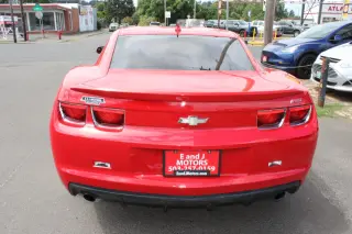 2013 Chevrolet Camaro 2dr Cpe RS