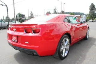 2013 Chevrolet Camaro 2dr Cpe RS