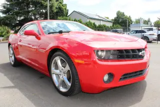 2013 Chevrolet Camaro 2dr Cpe RS