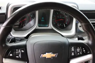 2013 Chevrolet Camaro 2dr Cpe RS