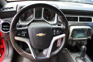 2013 Chevrolet Camaro 2dr Cpe RS