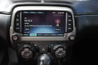 2013 Chevrolet Camaro 2dr Cpe RS