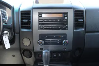 2012 Nissan Titan 2WD Crew Cab SWB SV