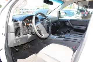 2012 Nissan Titan 2WD Crew Cab SWB SV