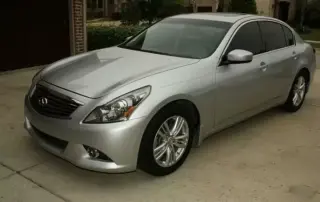 2013 Infiniti G37 Journey Seda
