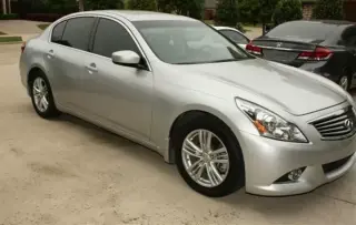2013 Infiniti G37 Journey Seda