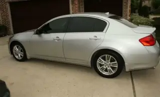 2013 Infiniti G37 Journey Seda