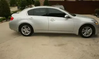 2013 Infiniti G37 Journey Seda