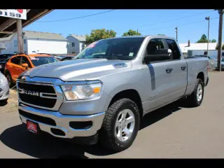 2019 RAM 1500 Tradesman 4x4 Quad Cab 6'4" Box