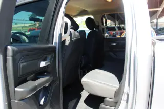 2019 RAM 1500 Tradesman 4x4 Quad Cab 6'4" Box