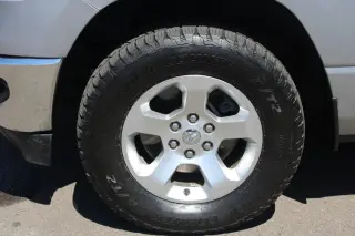 2019 RAM 1500 Tradesman 4x4 Quad Cab 6'4" Box