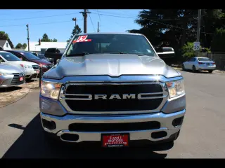 2019 RAM 1500 Tradesman 4x4 Quad Cab 6'4" Box