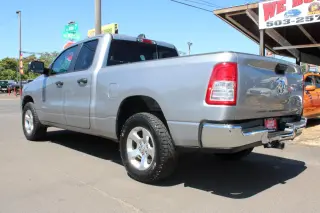 2019 RAM 1500 Tradesman 4x4 Quad Cab 6'4" Box