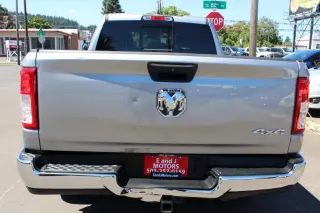 2019 RAM 1500 Tradesman 4x4 Quad Cab 6'4" Box