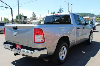 2019 RAM 1500 Tradesman 4x4 Quad Cab 6'4" Box