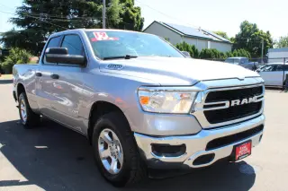 2019 RAM 1500 Tradesman 4x4 Quad Cab 6'4" Box