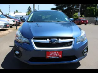 2012 Subaru Impreza Wagon 5dr Auto 2.0i Sport Limited