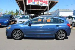 2012 Subaru Impreza Wagon 5dr Auto 2.0i Sport Limited