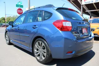 2012 Subaru Impreza Wagon 5dr Auto 2.0i Sport Limited