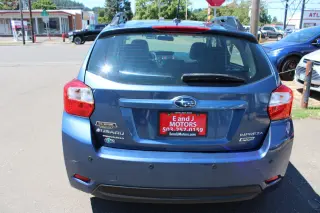 2012 Subaru Impreza Wagon 5dr Auto 2.0i Sport Limited