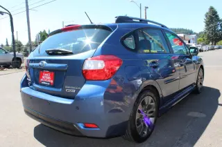 2012 Subaru Impreza Wagon 5dr Auto 2.0i Sport Limited