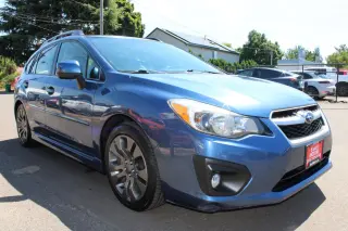 2012 Subaru Impreza Wagon 5dr Auto 2.0i Sport Limited