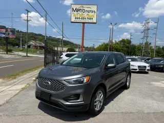 2023 Ford Edge