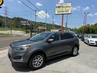 2023 Ford Edge