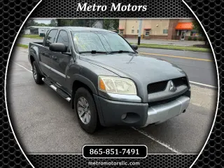 2006 Mitsubishi Raider