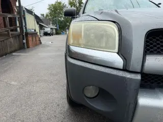 2006 Mitsubishi Raider