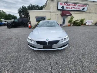 2016 BMW 4 Series 4dr Sdn 428i xDrive AWD Gran Coupe SULEV