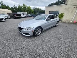 2016 BMW 4 Series 4dr Sdn 428i xDrive AWD Gran Coupe SULEV