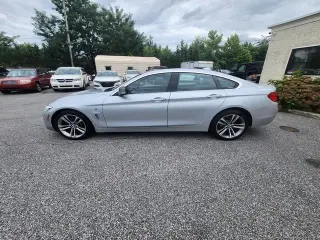 2016 BMW 4 Series 4dr Sdn 428i xDrive AWD Gran Coupe SULEV