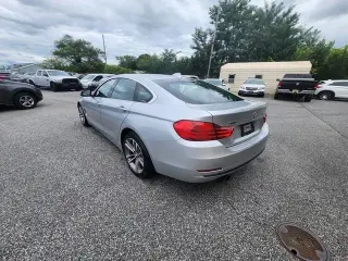 2016 BMW 4 Series 4dr Sdn 428i xDrive AWD Gran Coupe SULEV